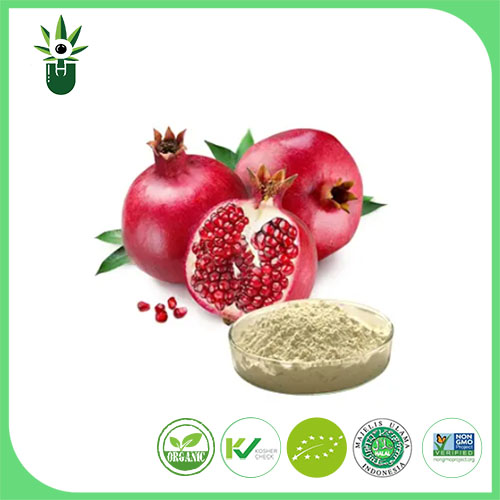 Pomegranate Peel Extract